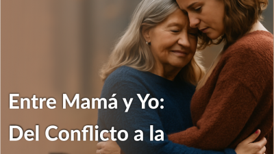 Entre Mamá y Yo