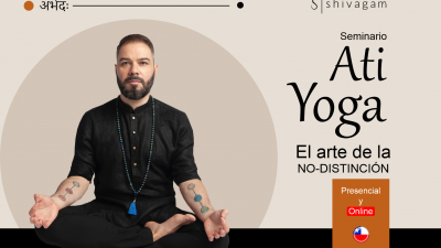 Ati Yoga ✧ El Arte de la no dualidad