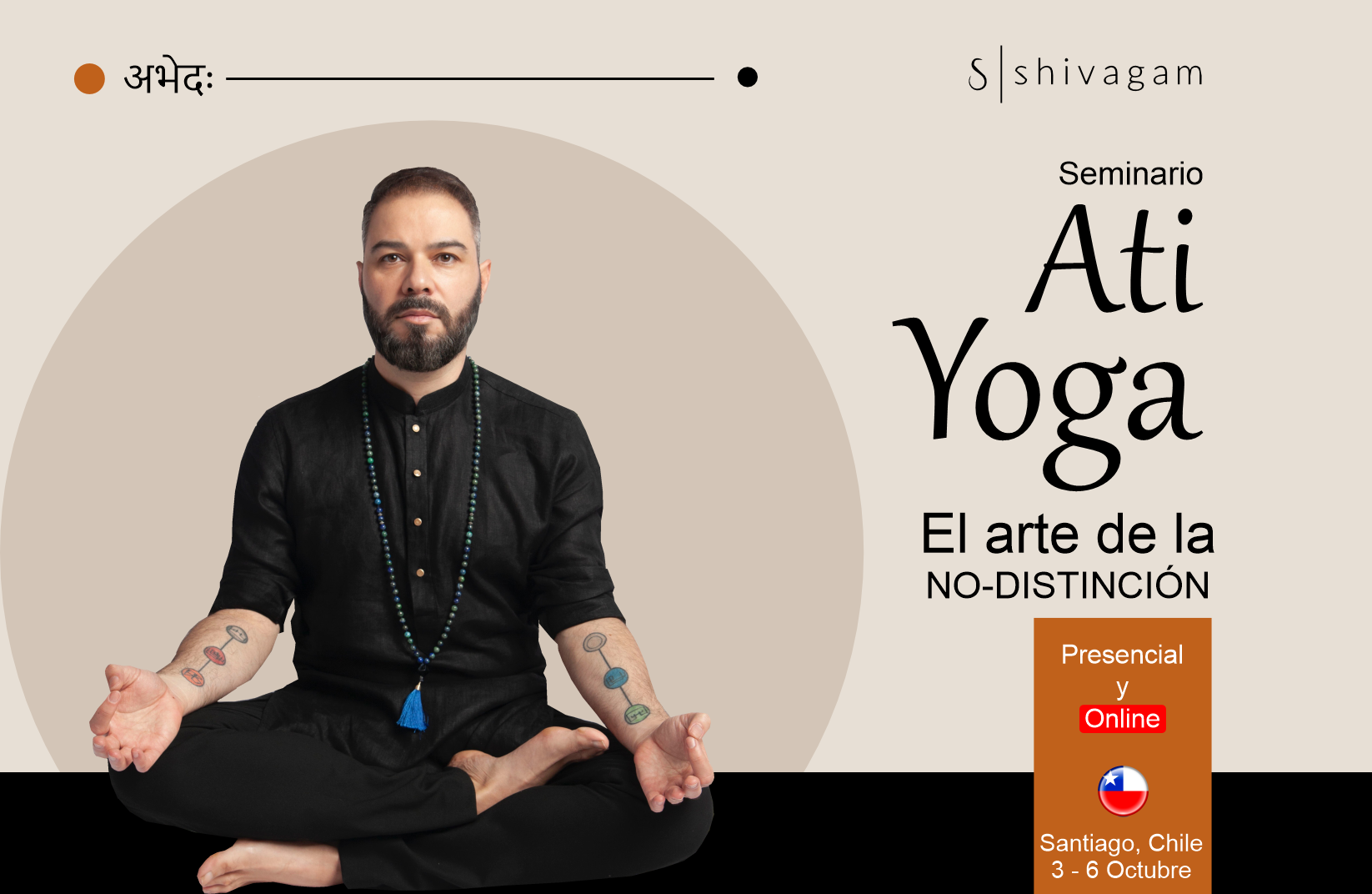 Ati Yoga ✧ El Arte de la no dualidad