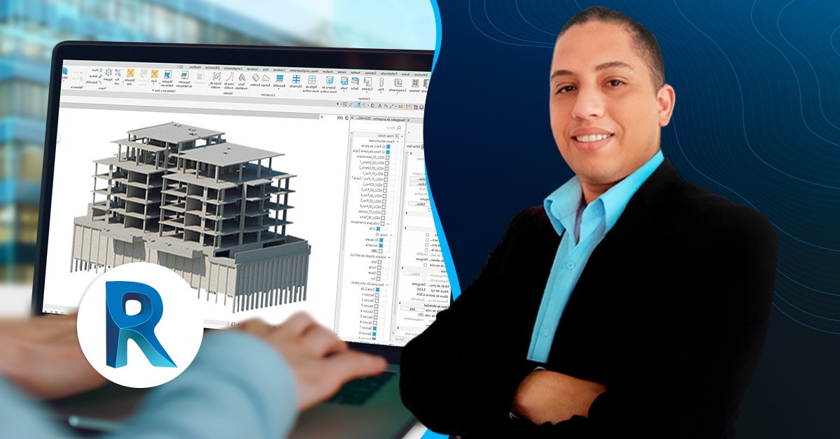 Modelado BIM con Revit Estructuras 2021