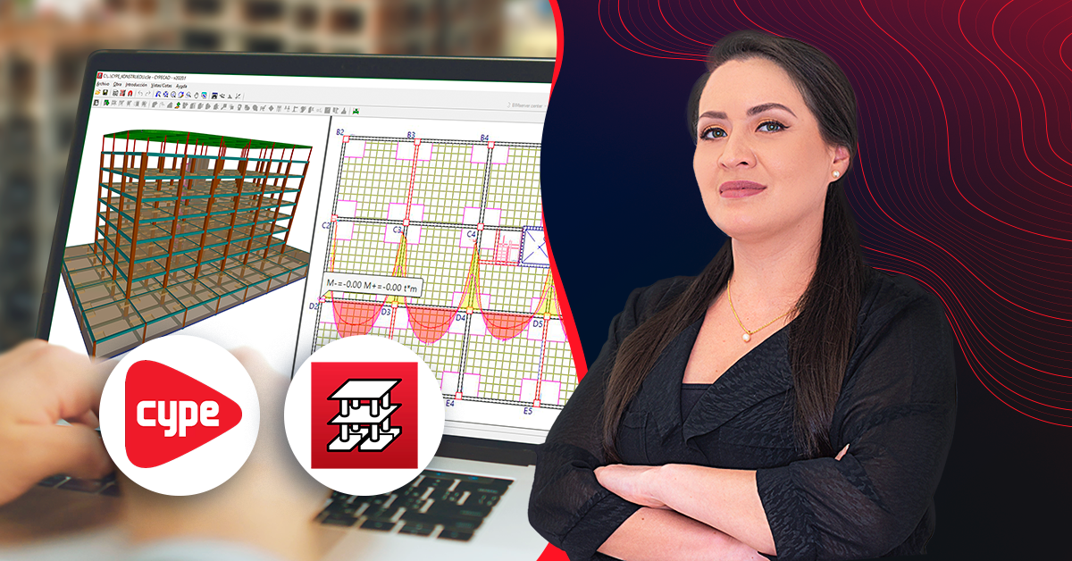 Análisis y Diseño de Edificaciones de Hormigón Armado con Cypecad 2024