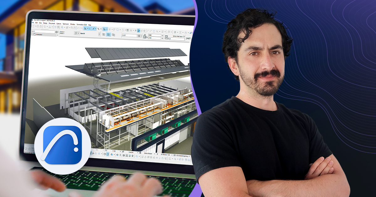 Modelado BIM con Archicad