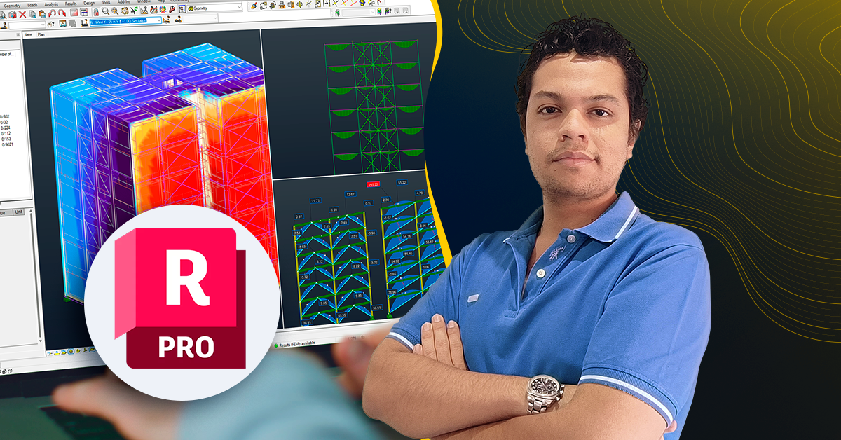 Análisis y diseño de edificaciones de acero con Robot Structural