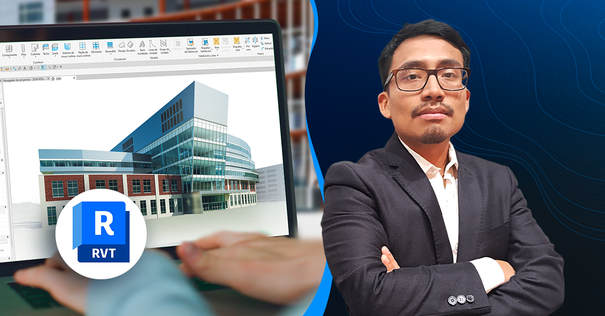 Introducción al modelado BIM con Revit Arquitectura
