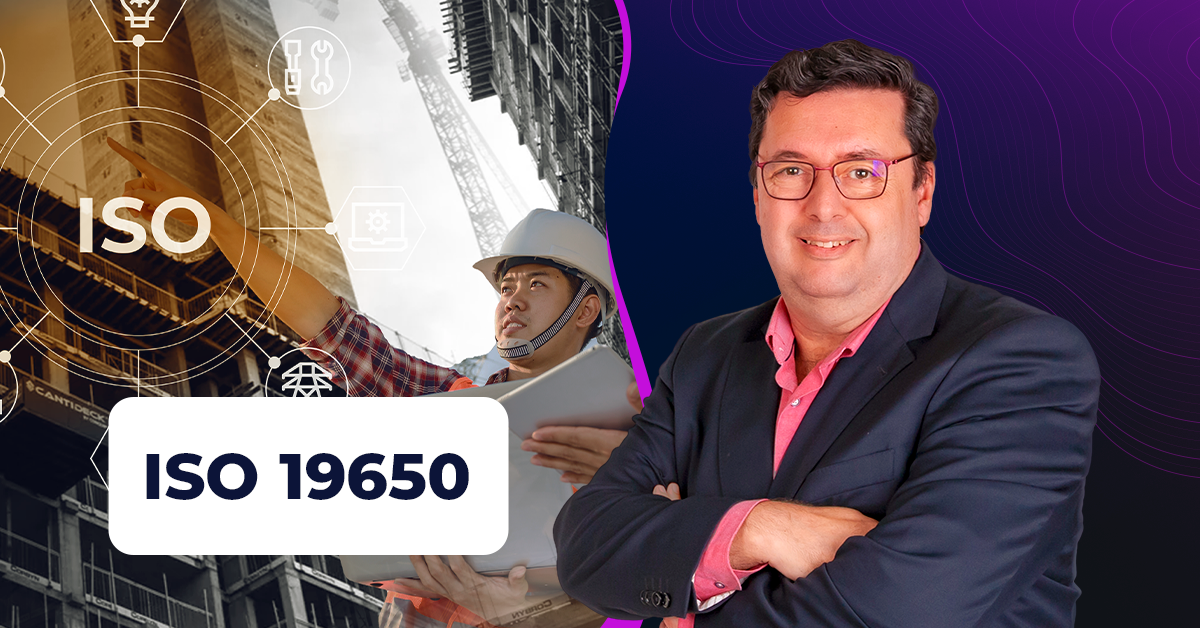 Gestión de la Información al utilizar BIM en la fase de diseño y construcción según la ISO 19650-2 ( Parte 1)