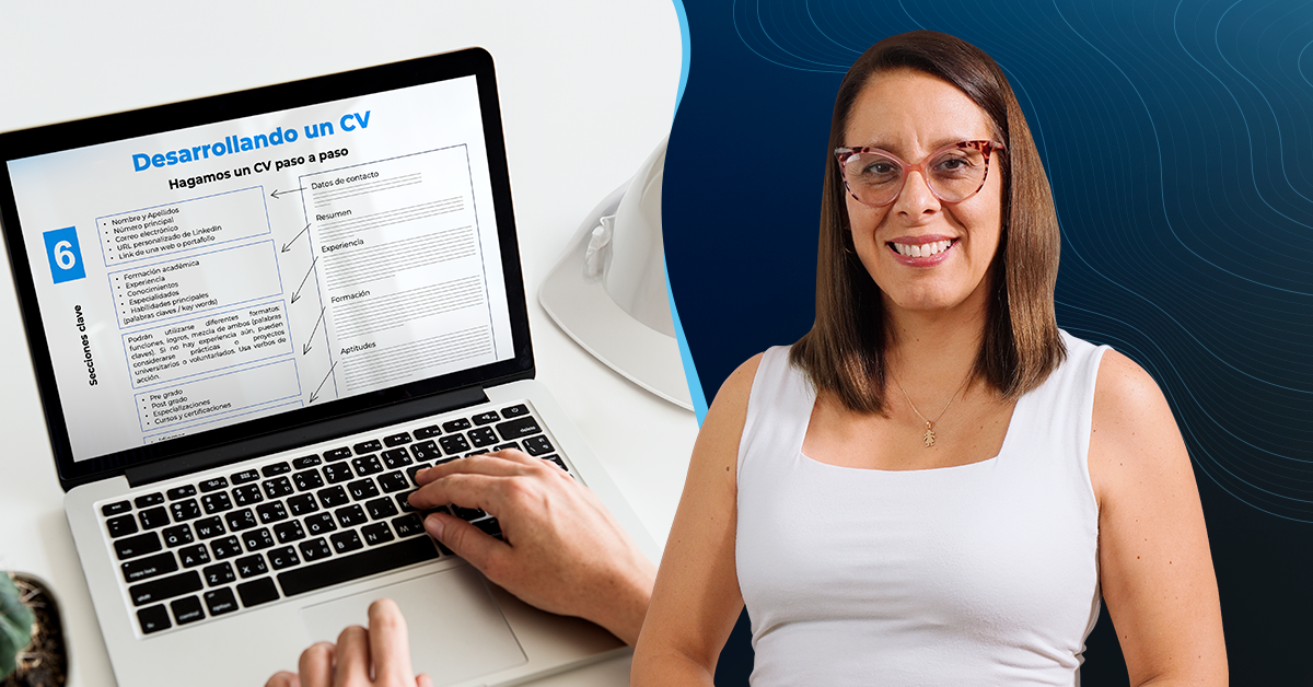Creación y estructuración de un CV para profesionales del sector de la construcción
