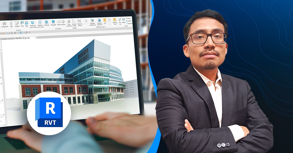Introducción al modelado BIM con Revit