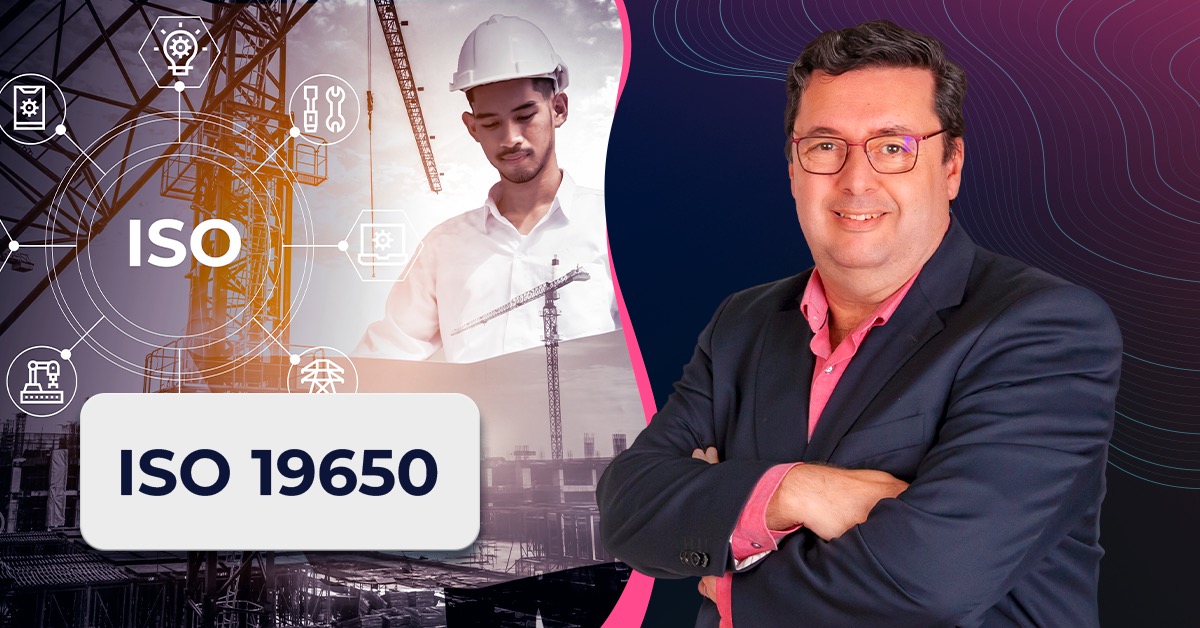 Conceptos y principios de la Gestión de la Información al utilizar BIM según la norma ISO 19650 - 1