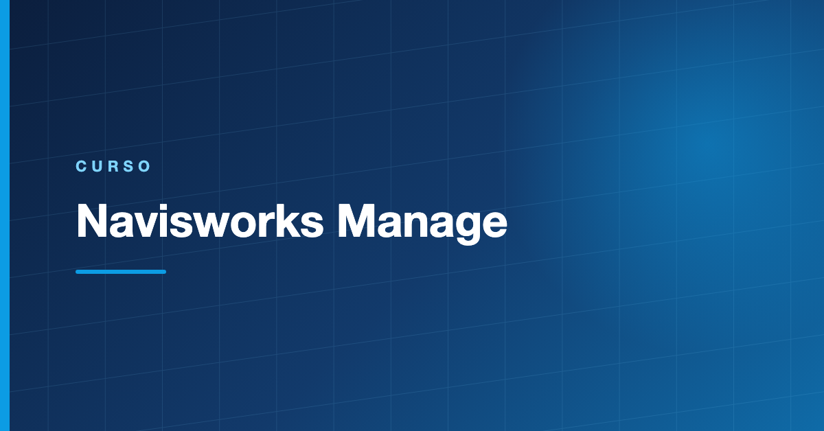 Navisworks Manage