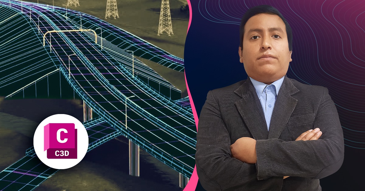 Civil 3D aplicado a la topografía