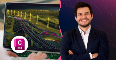 Civil 3D aplicado a proyectos viales