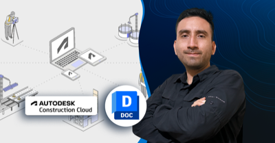 Gestión de Proyectos BIM con Autodesk Construction Cloud (Docs)