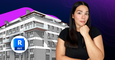 Modelado BIM con Revit Arquitectura 2024