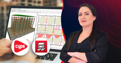 Análisis y Diseño de Edificaciones de Hormigón Armado con Cypecad 2024