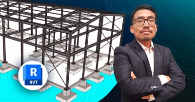 Modelado BIM de estructuras metálicas con Revit