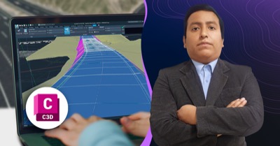 Diseño geométrico de carreteras con Civil 3D