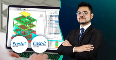 Presupuestos BIM con Presto y Cost-It