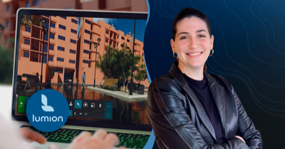 Renderizado y recorridos fotorrealistas con Lumion