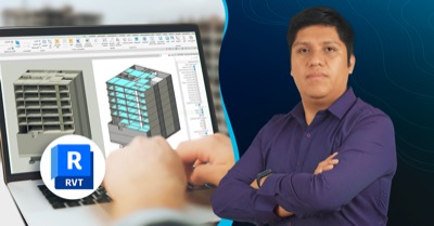 Modelado BIM con Revit Estructuras 2024