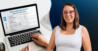 Creación y estructuración de un CV para profesionales del sector de la construcción