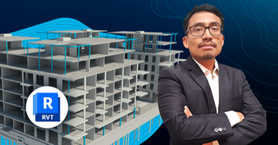 Mediciones de estructuras con Revit