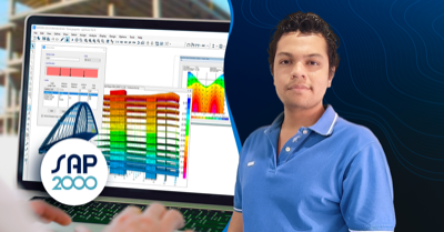 Introducción al análisis y diseño estructural con Robot Structural Analysis