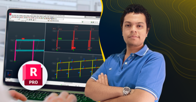 Análisis de armaduras con Robot Structural Analysis