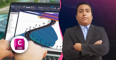Elaboración de planos de proyectos viales con Civil 3D