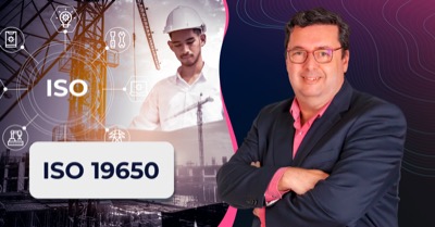 Conceptos y principios de la Gestión de la Información al utilizar BIM según la norma ISO 19650 - 1