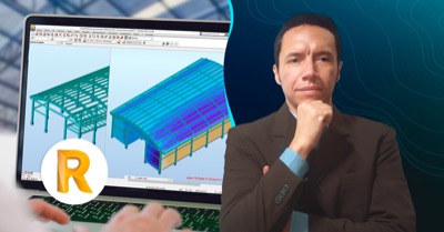 Análisis y diseño de edificaciones con Robot Structural Mediante flujo BIM