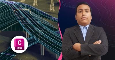 Civil 3D aplicado a la topografía