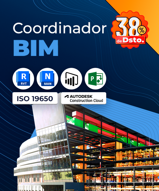 Especialista Coordinador BIM