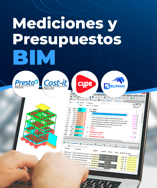 Mediciones y Presupuestos BIM
