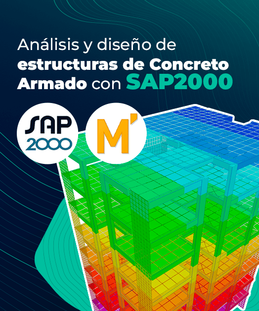 Análisis y diseño de estructuras de concreto armado con SAP2000 y Mathcad