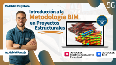 Introducción a la Metodología BIM en Proyectos Estructurales