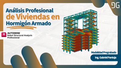 Análisis Profesional de Viviendas en Hormigón Armado