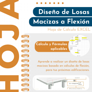 Diseño de Losas Macizas a Flexión