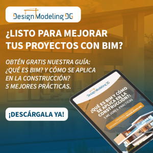 Metodología BIM aplicado a proyectos estructurales