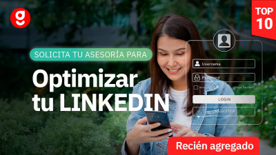 Asesoría para optimizar tu LinkedIn