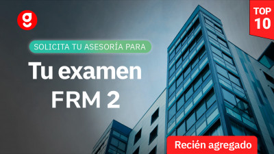 Asesoría en FRM 2