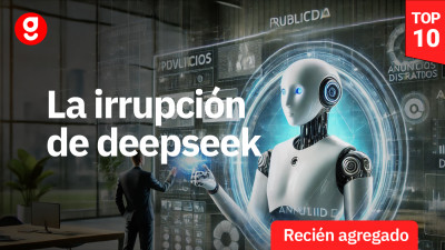 La irrupción de DeepSeek y su impacto en los mercados