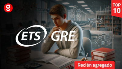 Asesoría para tu Examen del GRE