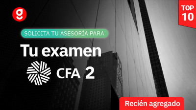 Asesoría en CFA 2