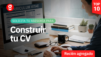 Asesoría para construir tu CV