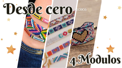 Técnica del telar  (4 Modulos)