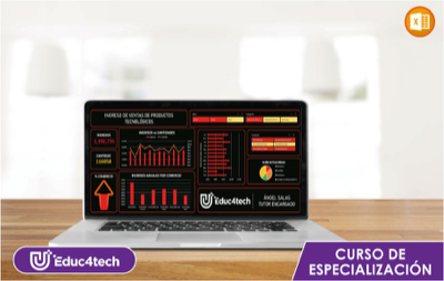 EXCEL PARA INGENIERÍA Y GESTIÓN EMPRESARIAL INTERMEDIO - SUS