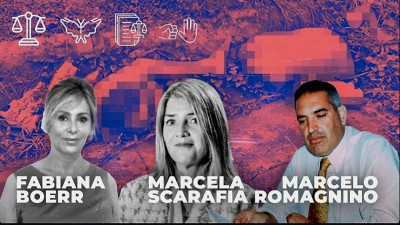 Mujeres Asesinas. Abordaje psicológico a imputada de homicidio por descuartizamiento en contexto de violencia de género. ATP. VG