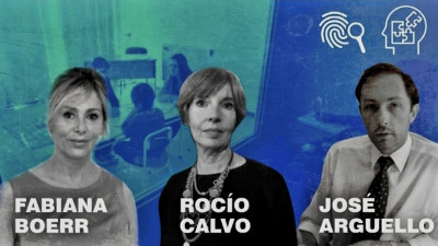 Cámara Gesell, buenas prácticas, limites y alcances en la investigación criminal. AXL