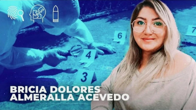 Indicios criminológicos en la escena del crimen de homicidios. PCM VGE ATP