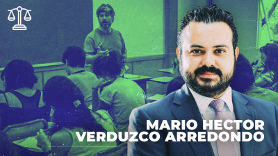 Criminología educativa y en el sector político. PCM